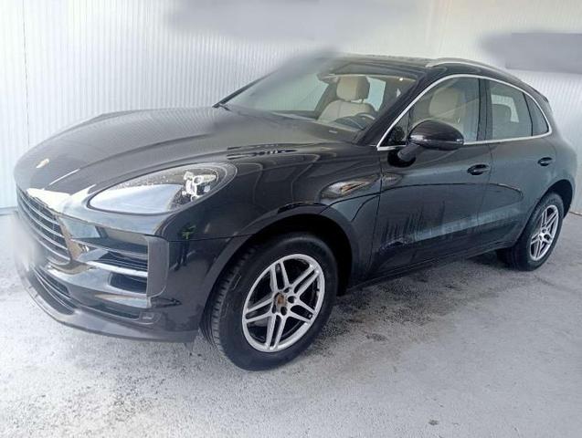 PORSCHE MACAN 2019 wp1zzz95zklb09738