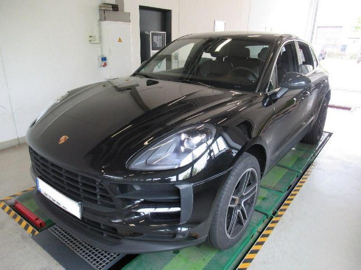 PORSCHE MACAN (TYP 95BA)(11.2013-&GT) 2019 wp1zzz95zklb10849