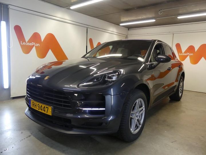 PORSCHE MACAN 2019 wp1zzz95zklb11074