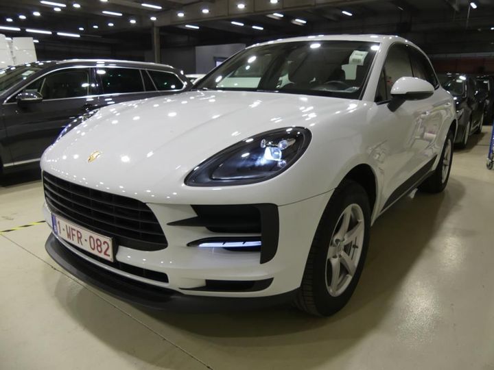 PORSCHE MACAN 2019 wp1zzz95zklb15043