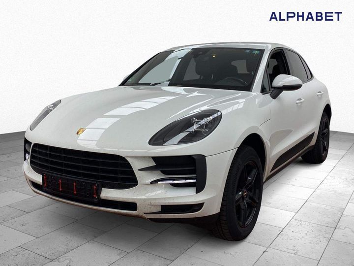 PORSCHE MACAN PDK 2019 wp1zzz95zklb16490