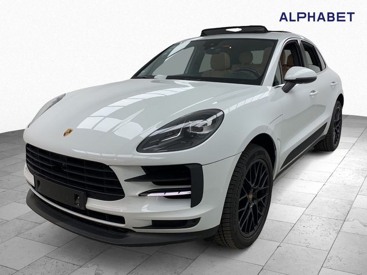 PORSCHE MACAN S PDK 2019 wp1zzz95zklb21677