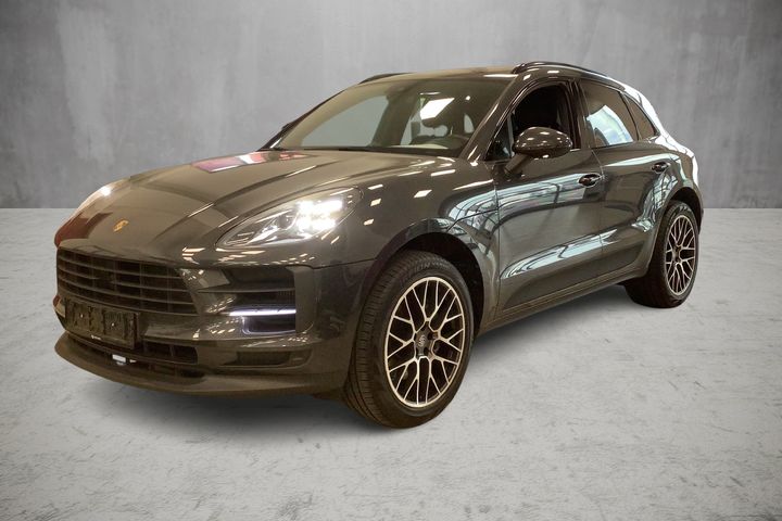 PORSCHE MACAN 2019 wp1zzz95zklb22015