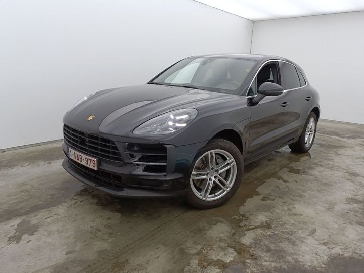 PORSCHE MACAN 2019 wp1zzz95zklb23953