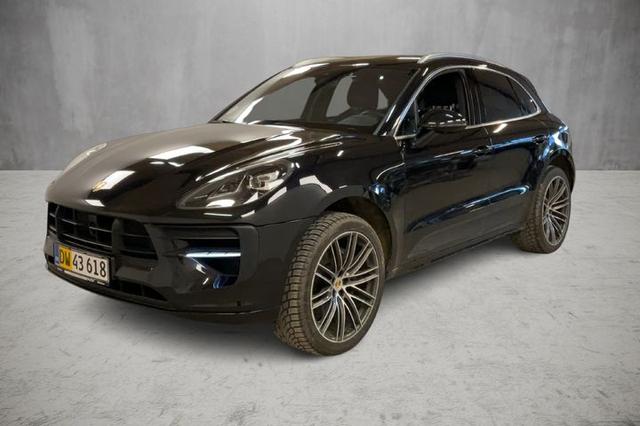 PORSCHE MACAN 2019 wp1zzz95zklb25676