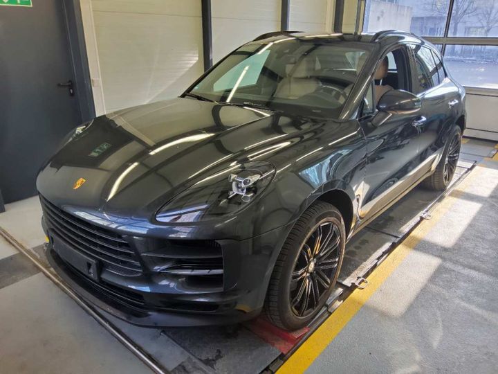 PORSCHE MACAN (TYP 95BA)(11.2013-&GT) 2019 wp1zzz95zklb25759