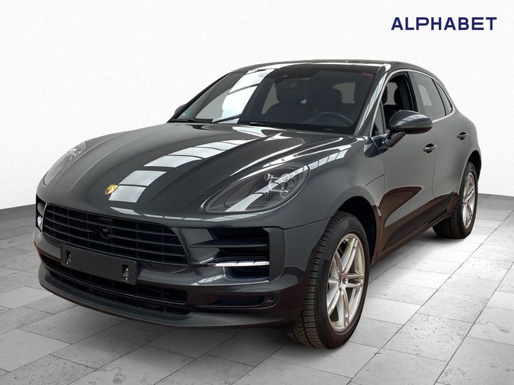 PORSCHE MACAN S PDK 2019 wp1zzz95zklb26470