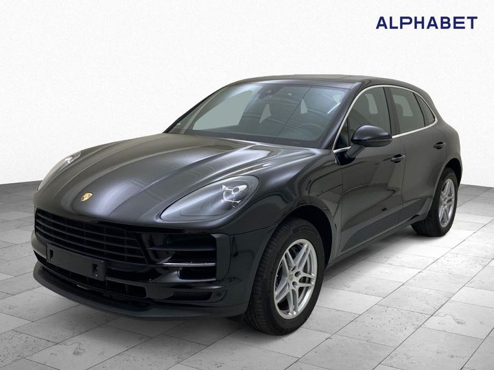 PORSCHE MACAN S PDK 2019 wp1zzz95zklb26688