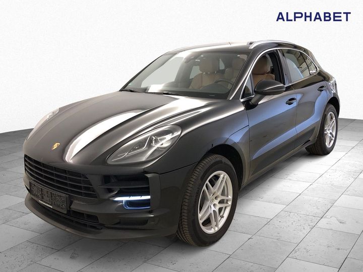 PORSCHE MACAN S PDK 2019 wp1zzz95zklb28412