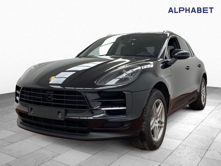 PORSCHE MACAN S PDK 2019 wp1zzz95zklb28434