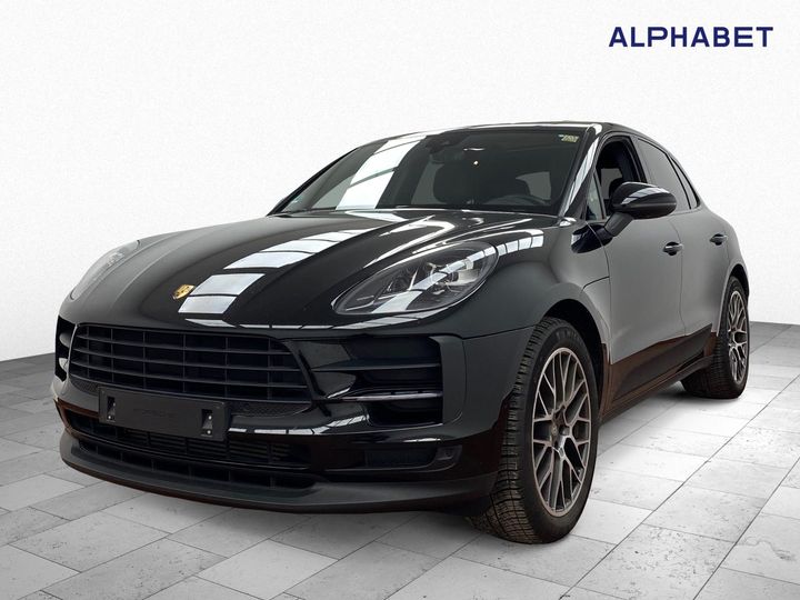 PORSCHE MACAN PDK 2020 wp1zzz95zllb06275