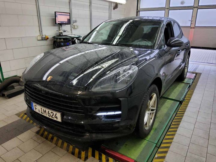 PORSCHE MACAN (TYP 95BA)(11.2013-&GT) 2019 wp1zzz95zllb06346