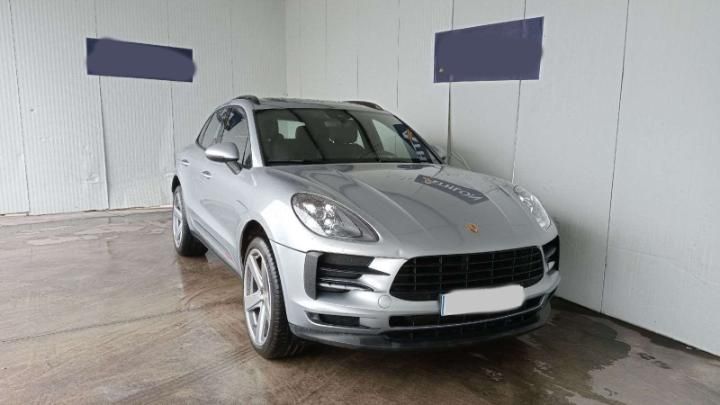 PORSCHE MACAN 2020 wp1zzz95zllb10468