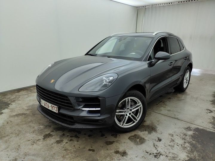 PORSCHE MACAN 2019 wp1zzz95zllb30170