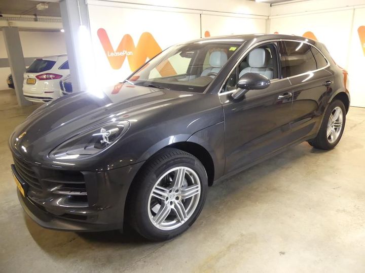 PORSCHE MACAN S 2019 wp1zzz95zllb33004