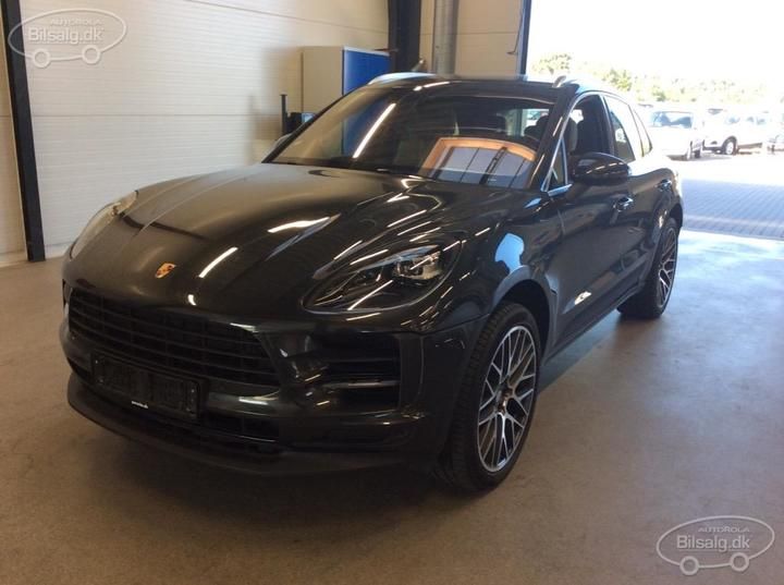 PORSCHE MACAN SUV 2019 wp1zzz95zllb35564