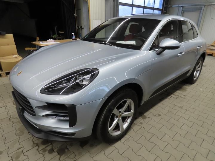 PORSCHE MACAN 2019 wp1zzz95zllb35906