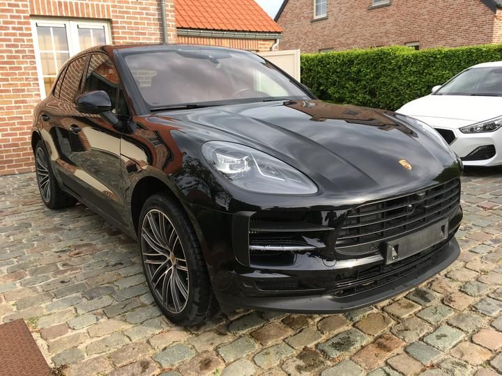 PORSCHE MACAN S SUV 2019 wp1zzz95zllb36531