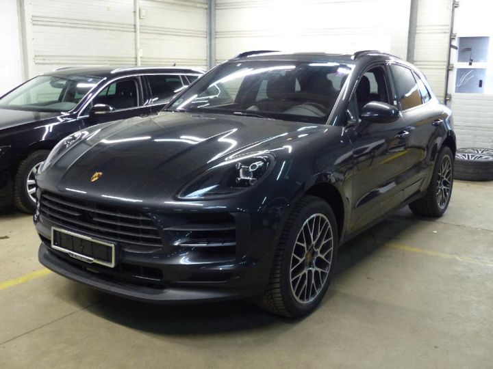 PORSCHE MACAN S 2020 wp1zzz95zllb36688