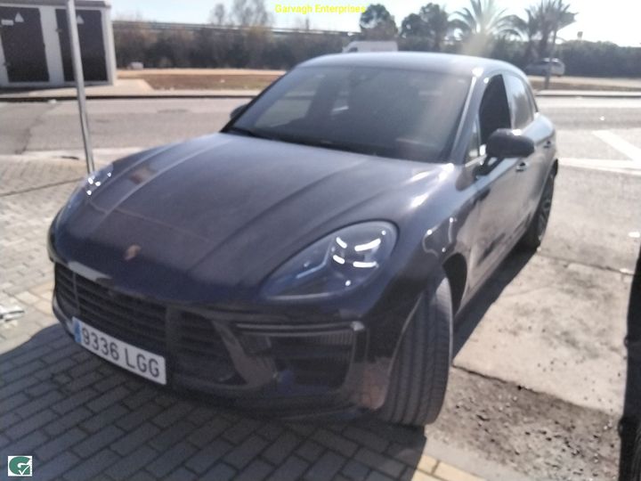 PORSCHE MACAN 2020 wp1zzz95zllb71243