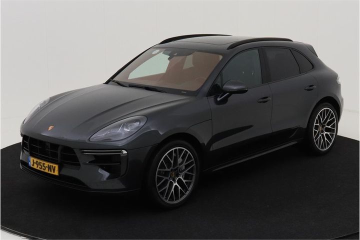 PORSCHE MACAN 2020 wp1zzz95zllb71510