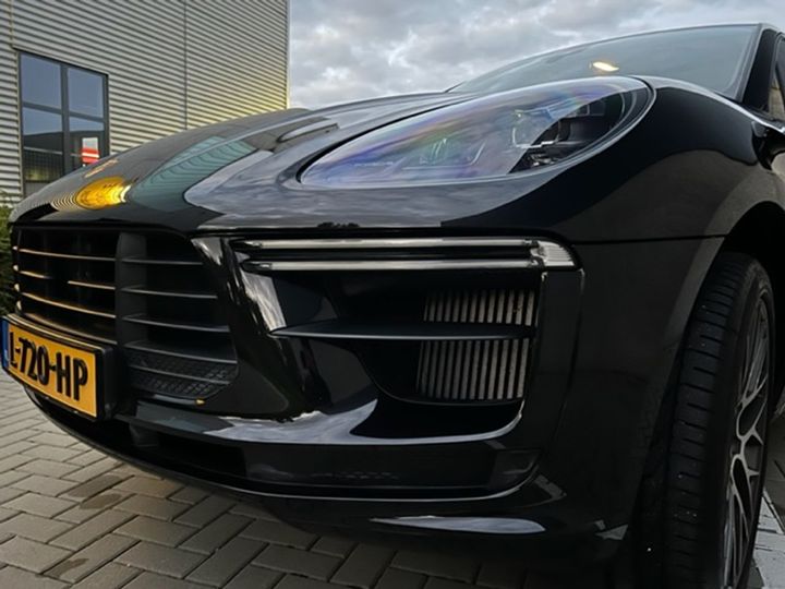 PORSCHE MACAN 2020 wp1zzz95zllb71594