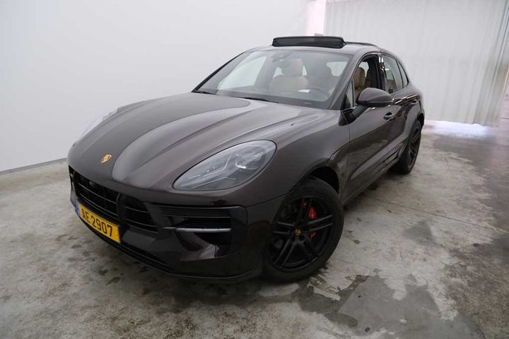 PORSCHE MACAN 2020 wp1zzz95zmlb60214