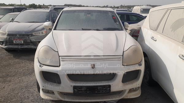 PORSCHE CAYENNE 2005 wp1zzz9pz5la06999