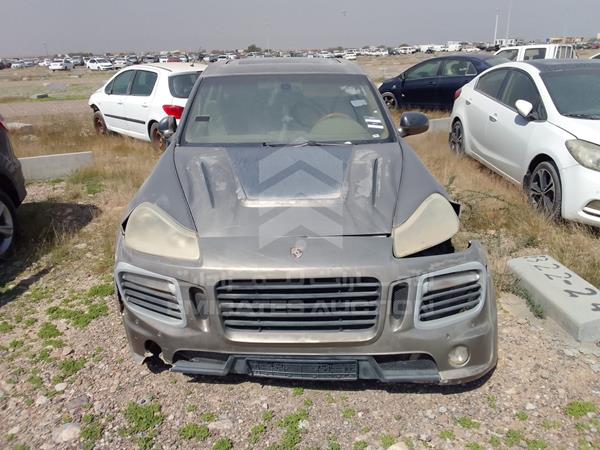 PORSCHE CAYENNE 2005 wp1zzz9pz5la45928