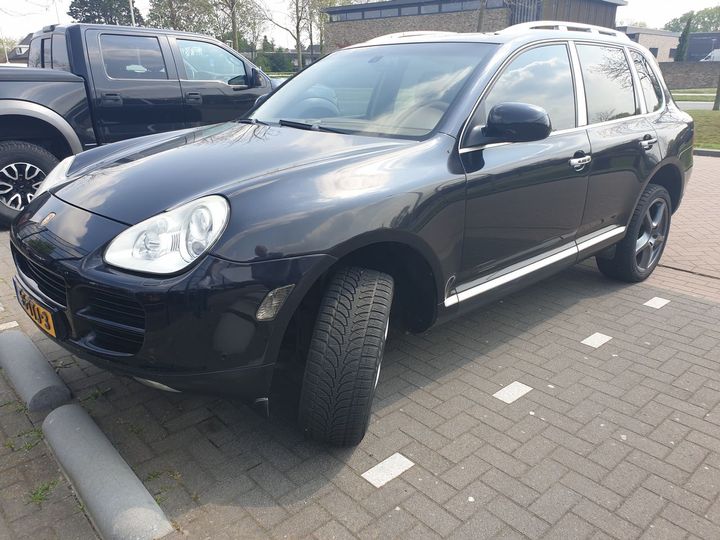 PORSCHE CAYENNE 2005 wp1zzz9pz5la48445