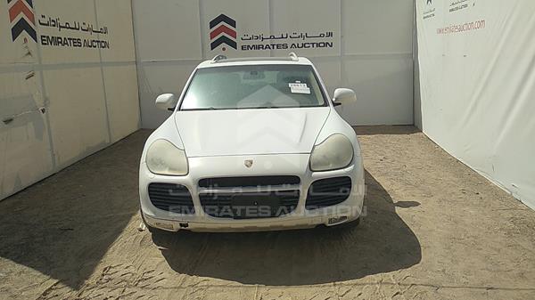 PORSCHE CAYENNE 2005 wp1zzz9pz5la82990