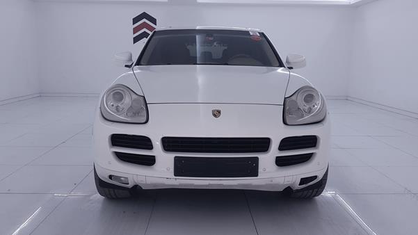 PORSCHE CAYENNE 2006 wp1zzz9pz6la08472