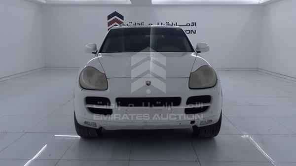 PORSCHE CAYENNE 2006 wp1zzz9pz6la09953