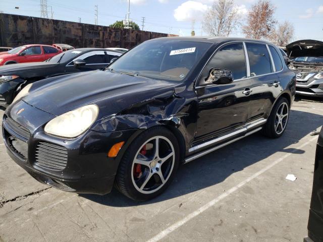 PORSCHE CAYENNE 2006 wp1zzz9pz6la81436