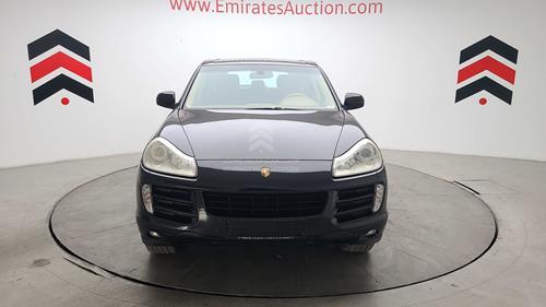 PORSCHE CAYENNE 2008 wp1zzz9pz8la01685