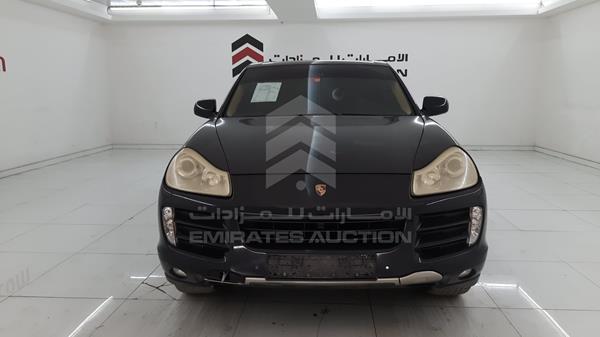 PORSCHE CAYENNE 2008 wp1zzz9pz8la03560