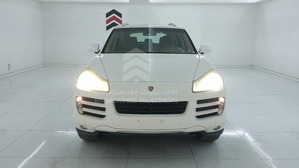 PORSCHE CAYENNE 2008 wp1zzz9pz8la10484