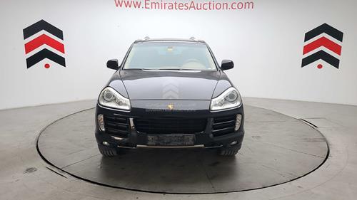 PORSCHE CAYENNE 2008 wp1zzz9pz8la15705