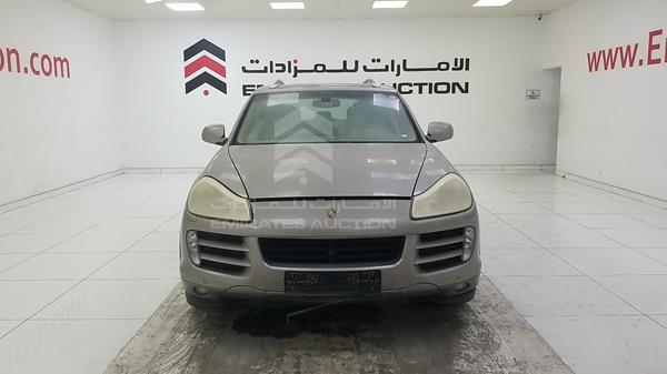 PORSCHE CAYENNE 2008 wp1zzz9pz8la35017