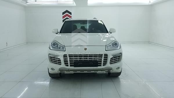 PORSCHE CAYENNE TURBO S 2008 wp1zzz9pz8la81765