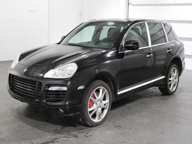 PORSCHE CAYENNE SUV 2007 wp1zzz9pz8la90661