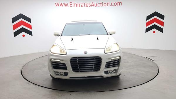 PORSCHE CAYENNE TURBO 2008 wp1zzz9pz8la95700