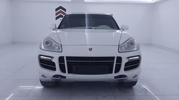 PORSCHE CAYENNE TURBO 2008 wp1zzz9pz8la96595