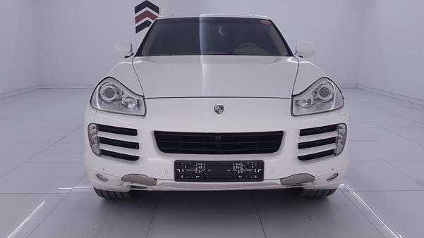 PORSCHE CAYENNE 2009 wp1zzz9pz9la03792