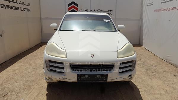 PORSCHE CAYENNE 2009 wp1zzz9pz9la06208