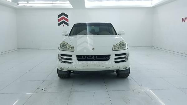 PORSCHE CAYENNE 2009 wp1zzz9pz9la10028