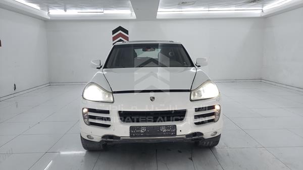 PORSCHE CAYENNE 2009 wp1zzz9pz9la10732