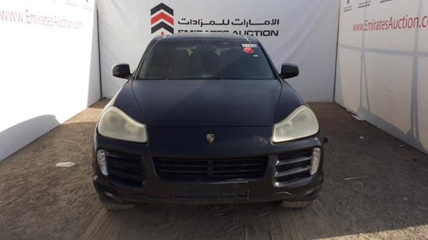 PORSCHE CAYENNE S 2009 wp1zzz9pz9la12103