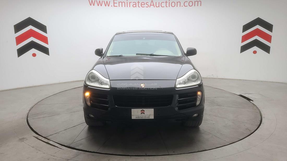 PORSCHE CAYENNE 2009 wp1zzz9pz9la12689