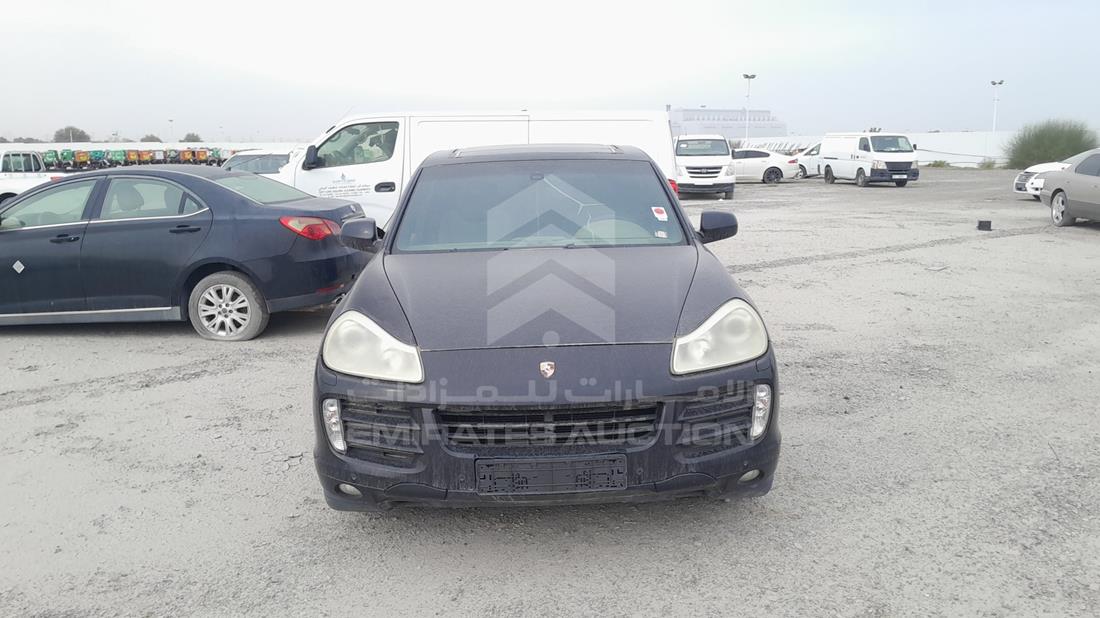 PORSCHE CAYENNE 2009 wp1zzz9pz9la41857